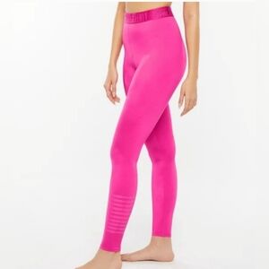 Savage X Fenty Hot Pink Hot Pants Size L